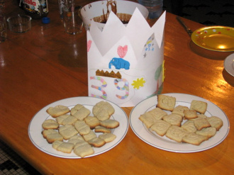 03 La Couronne Et Les Cookies